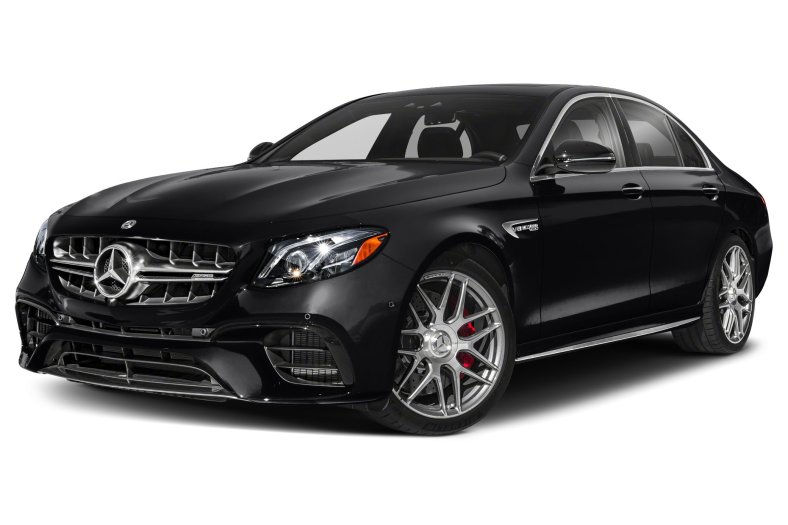 2019 Mercedes-Benz Mercedes-Benz AMG E 63